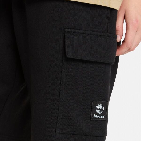 Woven Badge (LB) Cargo Sweatshort