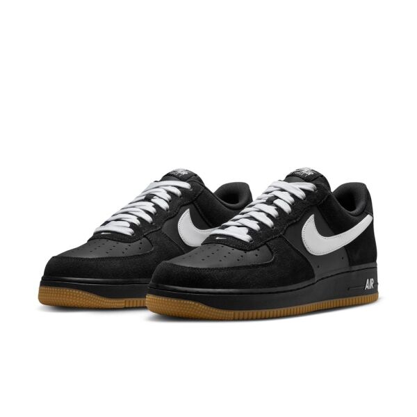 AIR FORCE 1 '07 LV8 Siyah - 43