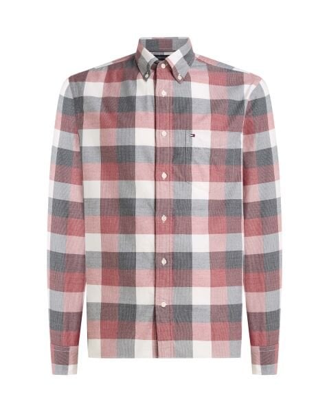 CORDUROY CHECK RF SHIRT