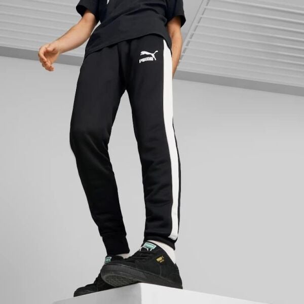 Iconic T7 Track Pants PT High Risk Red