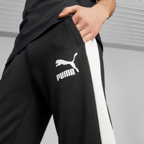 Iconic T7 Track Pants PT High Risk Red