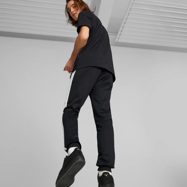 Iconic T7 Track Pants PT High Risk Red