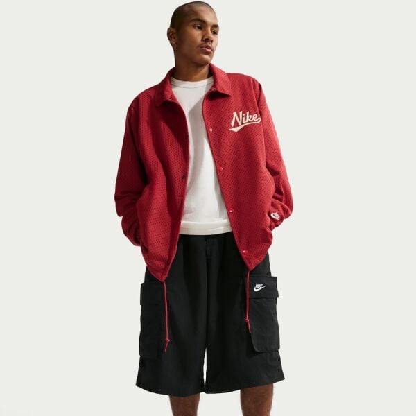 M NK CLUB OS CARGO SHORT