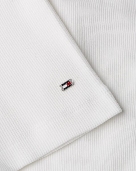 SLIM GOLD BUTTON POLO SS