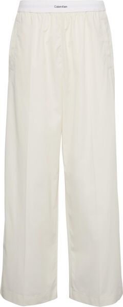 LOGO WB RELAXED COTTON PANT