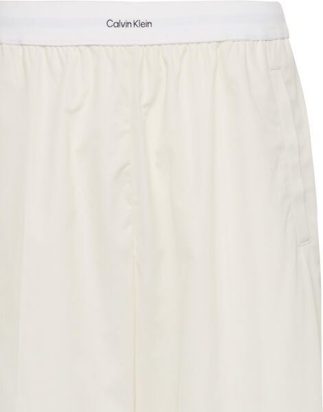 LOGO WB RELAXED COTTON PANT