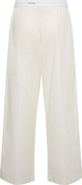 LOGO WB RELAXED COTTON PANT