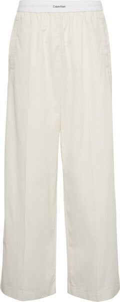 LOGO WB RELAXED COTTON PANT