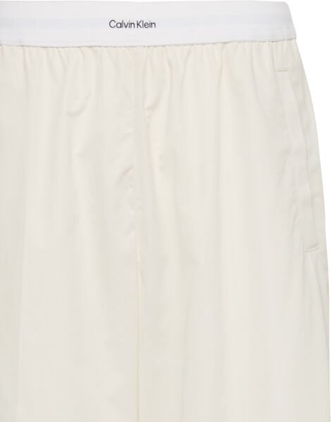 LOGO WB RELAXED COTTON PANT