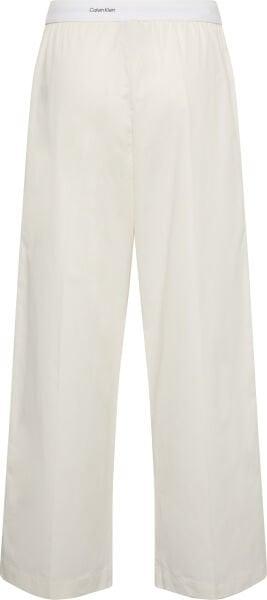 LOGO WB RELAXED COTTON PANT