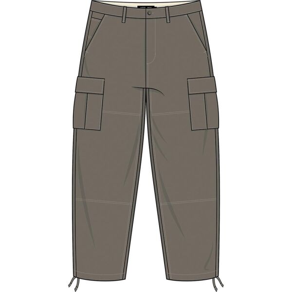 SERVICE CARGO LOOSE TAPERED PANT
