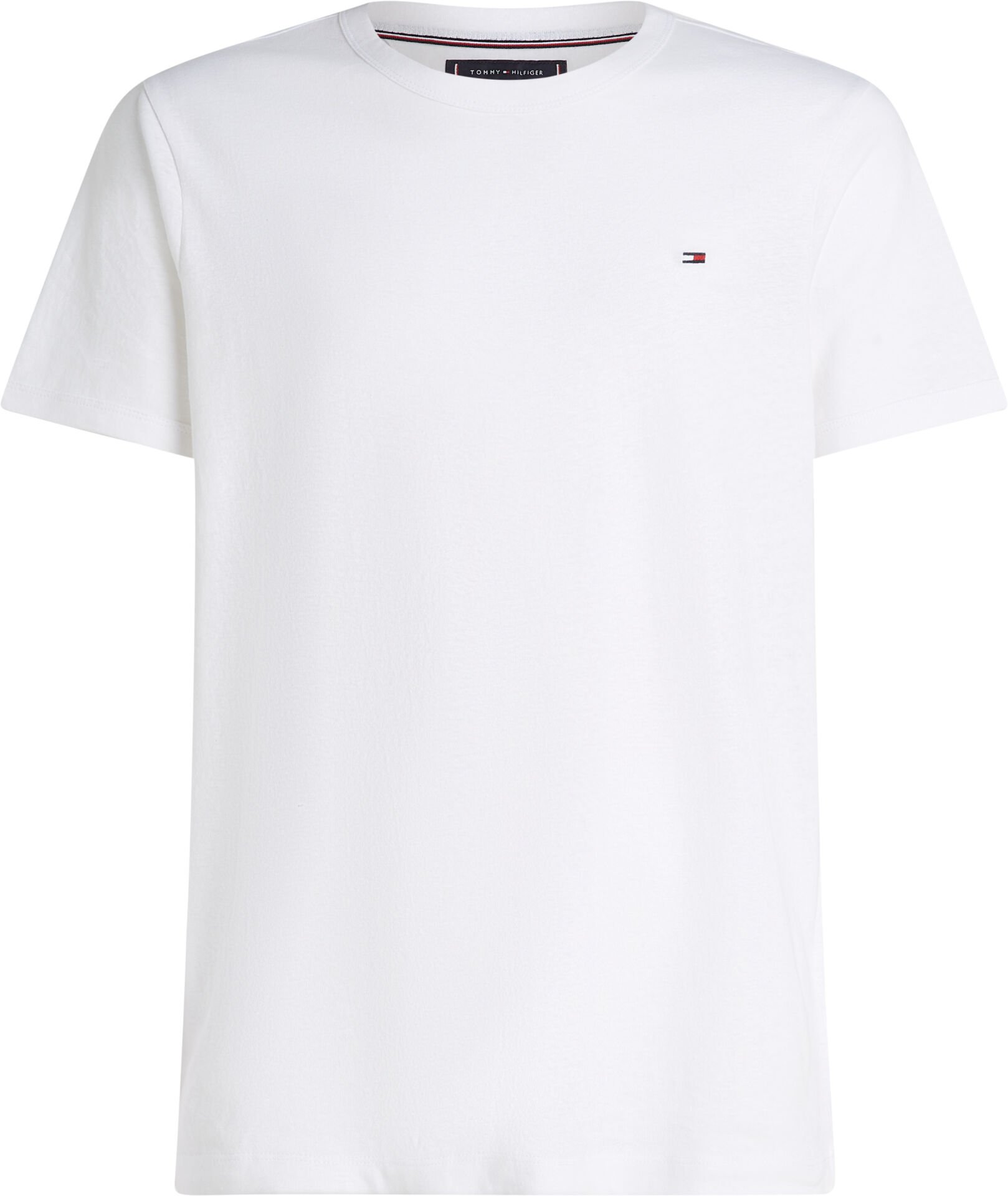 COTTON LINEN TEE