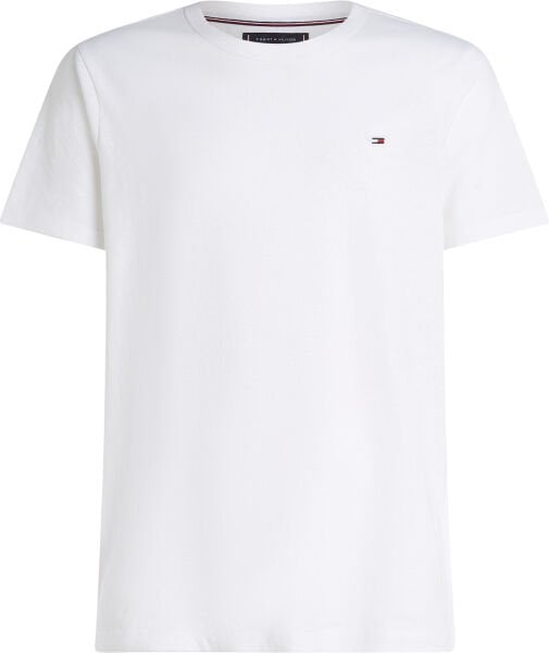 COTTON LINEN TEE