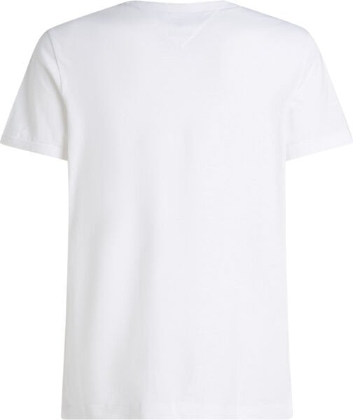 COTTON LINEN TEE