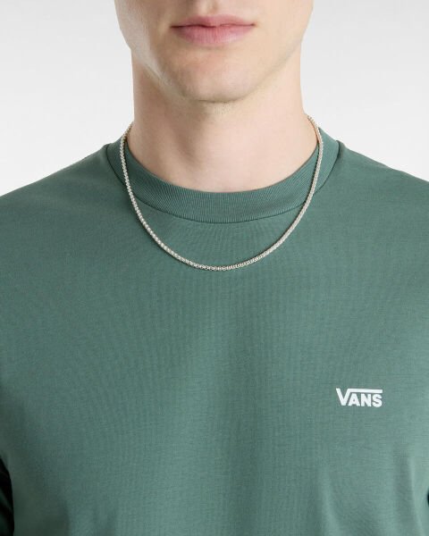 MN LEFT CHEST LOGO TEE