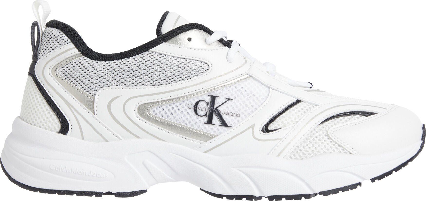 RETRO TENNIS MESH ML