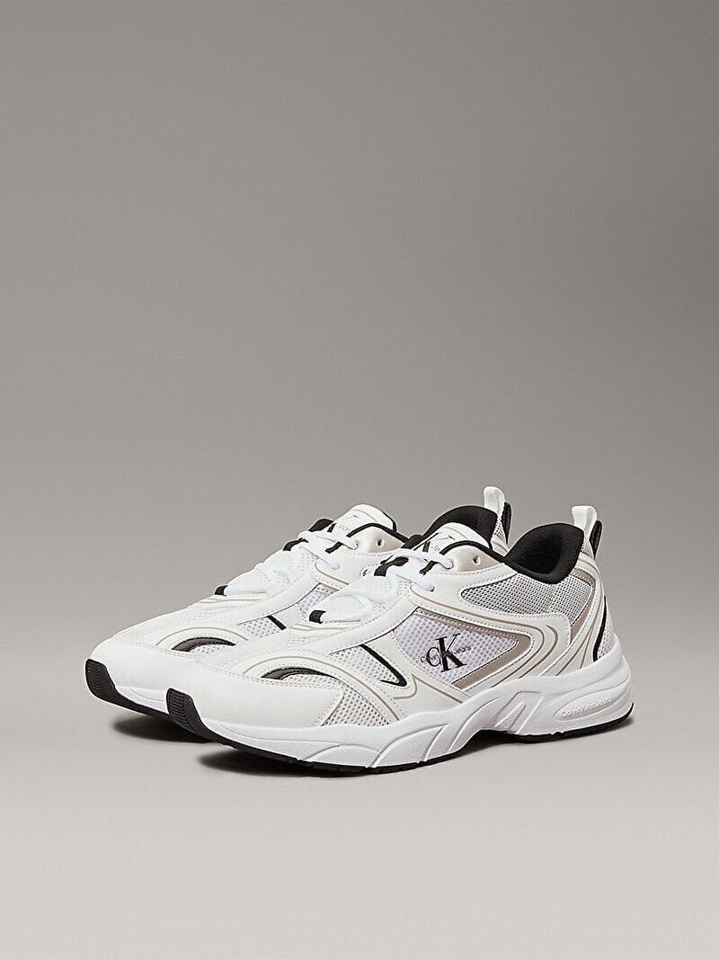 RETRO TENNIS MESH ML