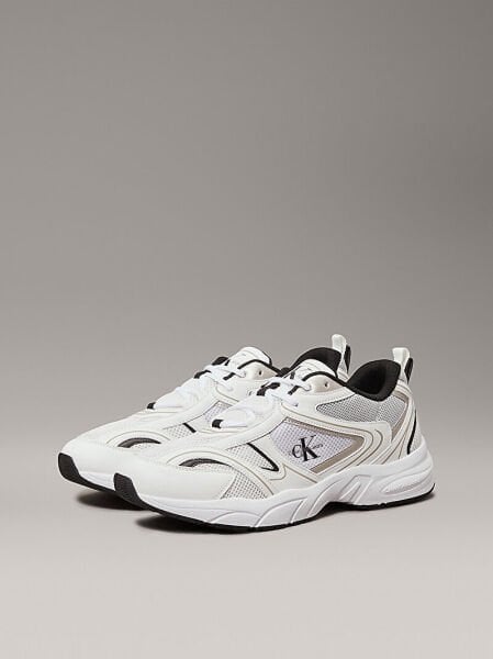 RETRO TENNIS MESH ML