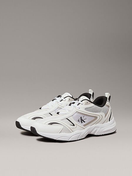 RETRO TENNIS MESH ML