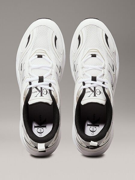 RETRO TENNIS MESH ML
