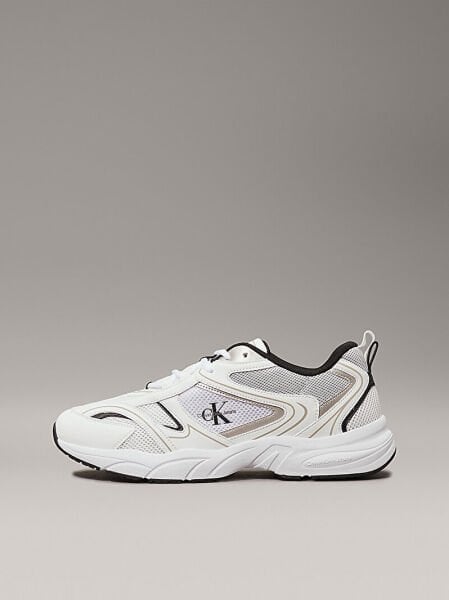 RETRO TENNIS MESH ML