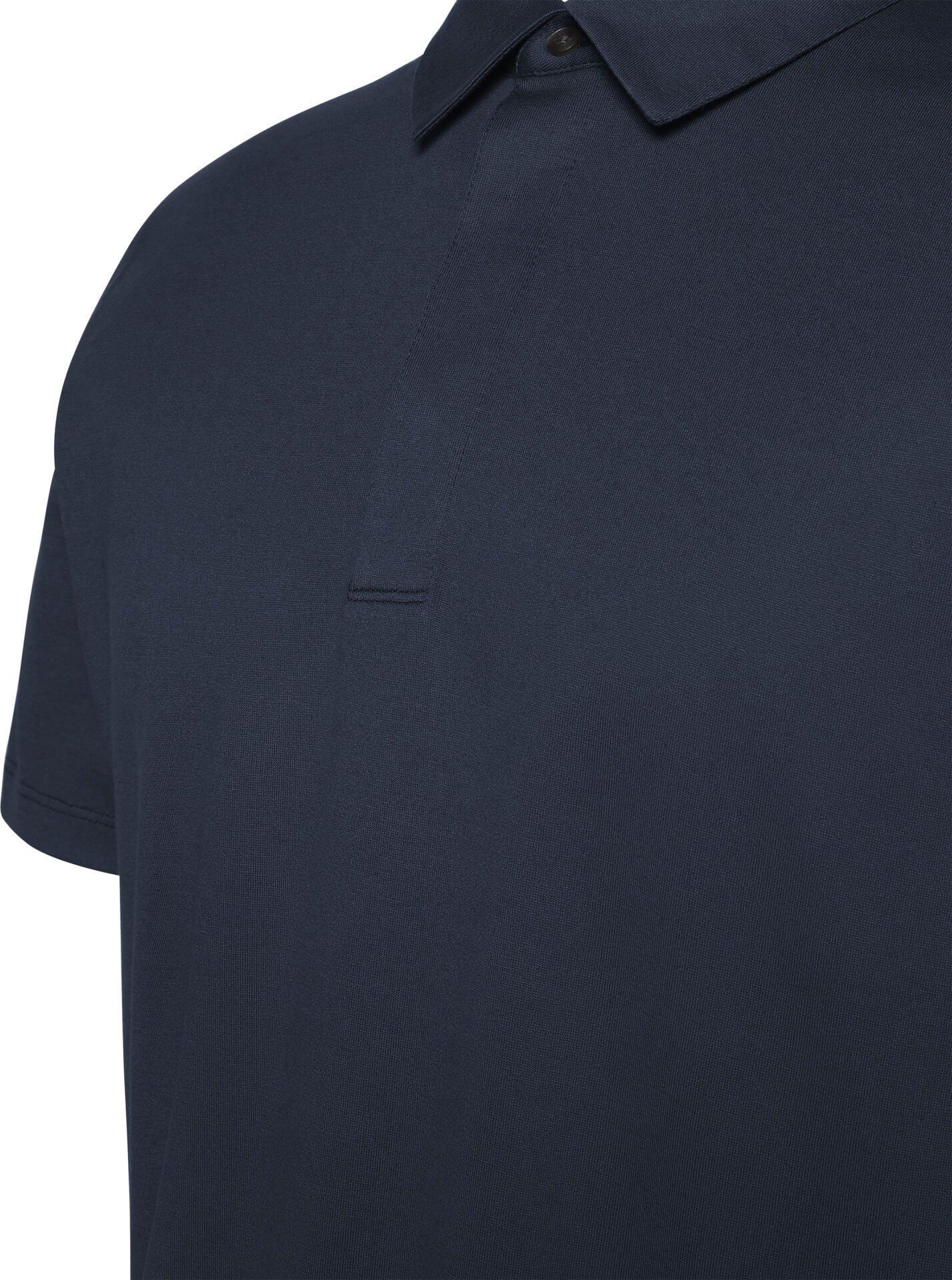SS DOUBLE MERCERIZED POLO