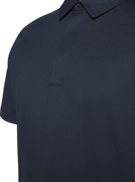 SS DOUBLE MERCERIZED POLO