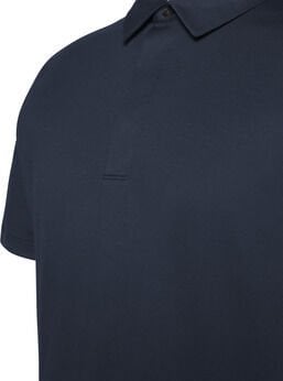 SS DOUBLE MERCERIZED POLO