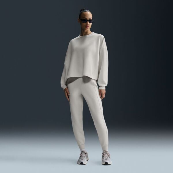 W NK 24.7 DF CREW SOFT KNIT