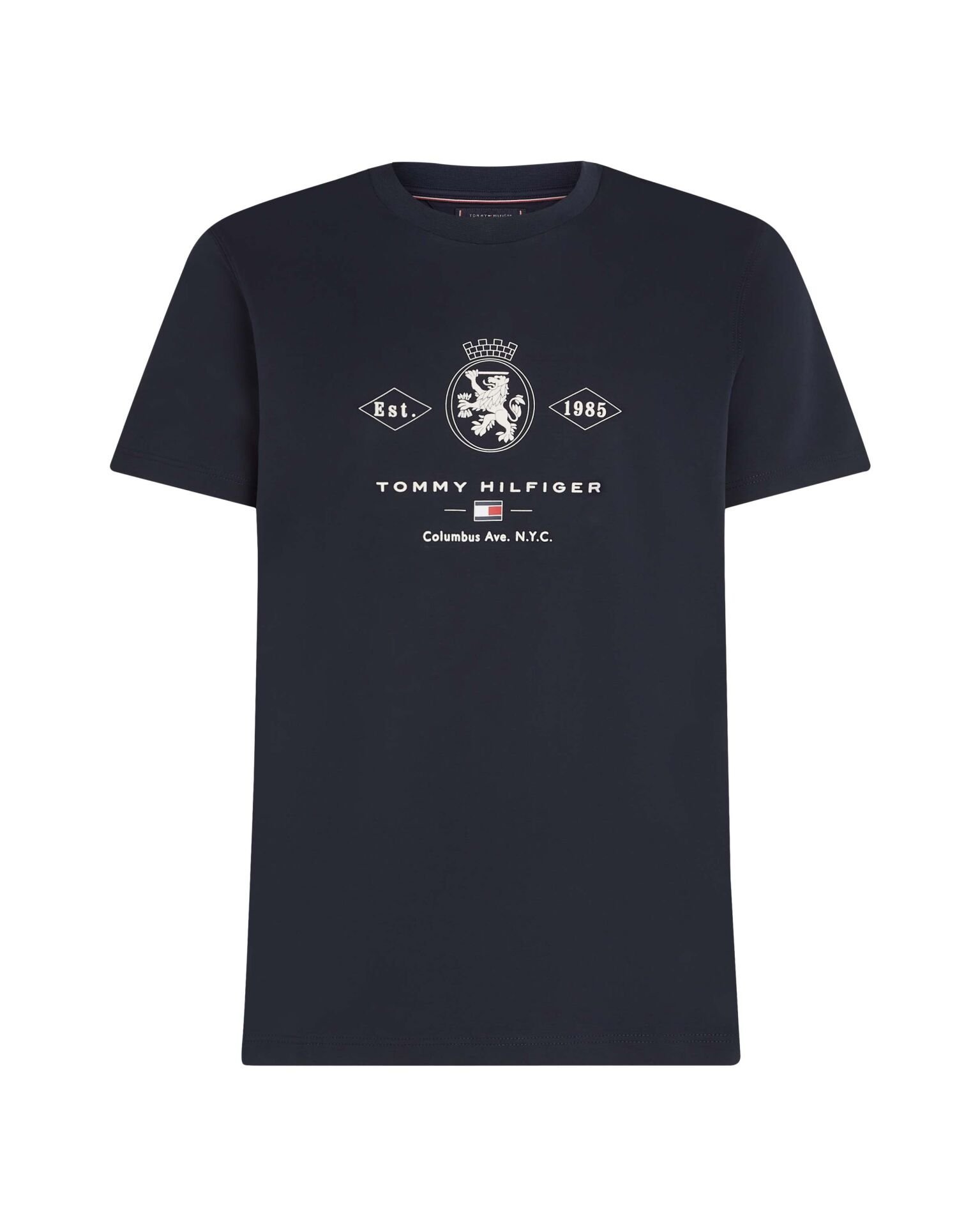 DIAMOND CREST GRAPHIC TEE