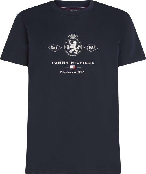 DIAMOND CREST GRAPHIC TEE