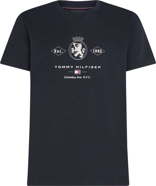 DIAMOND CREST GRAPHIC TEE