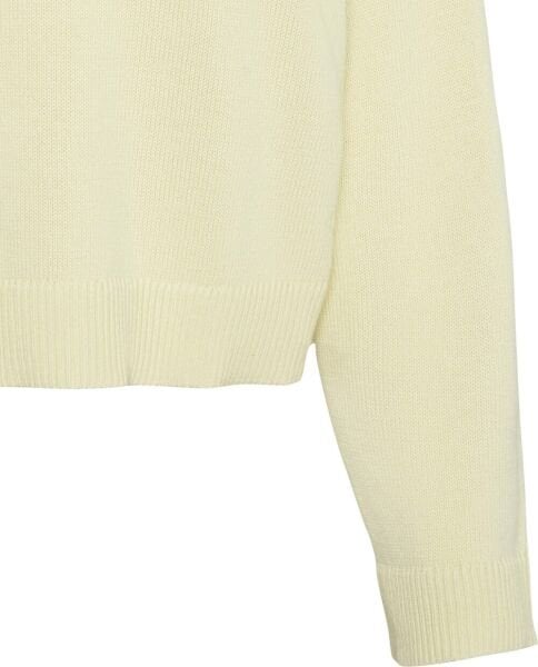 Long Sleeve Crew Neck Sweater