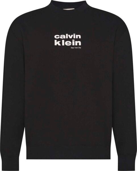 LS 350FLEECE RETRO GRAPHIC CRE