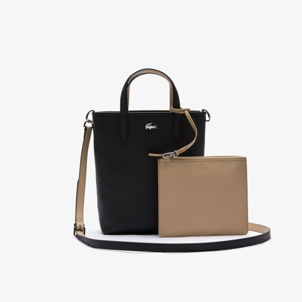 VERTICAL SHOPPING BAG
