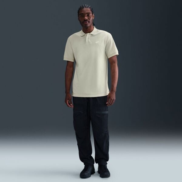 M NK CLUB SS POLO PIQUE