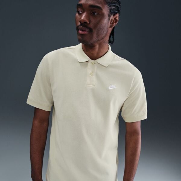 M NK CLUB SS POLO PIQUE