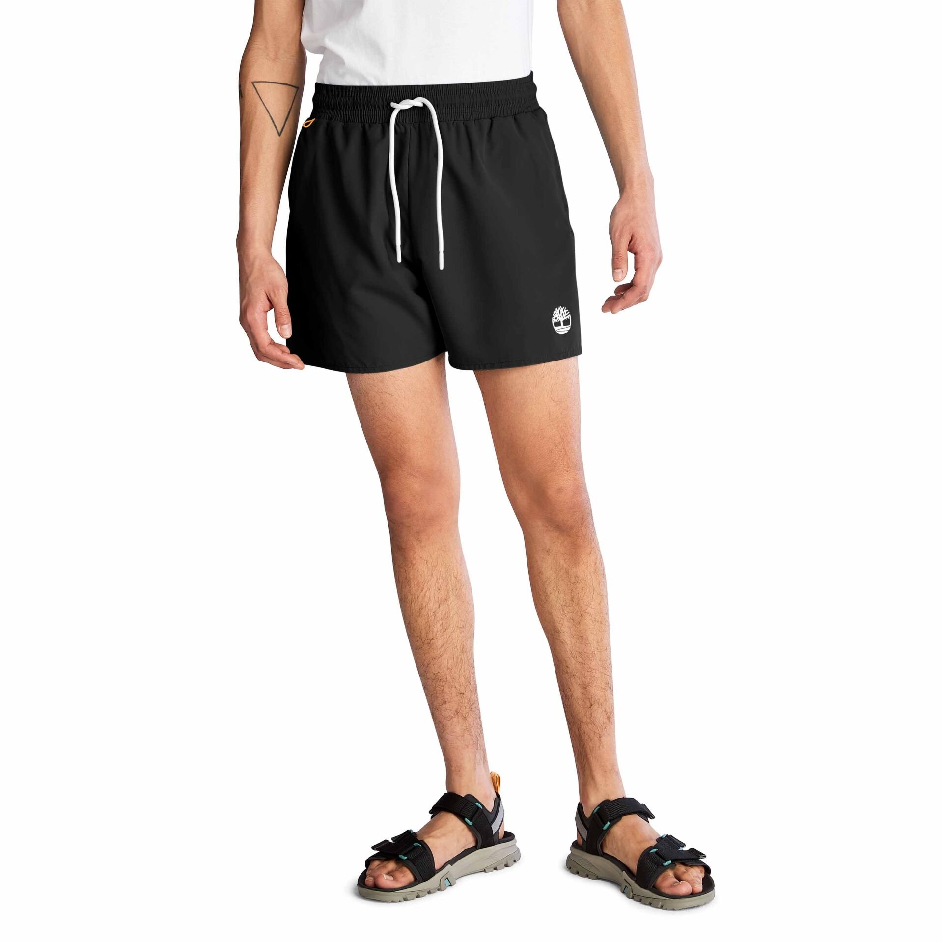 Sunapee Lake Solid Swimshort