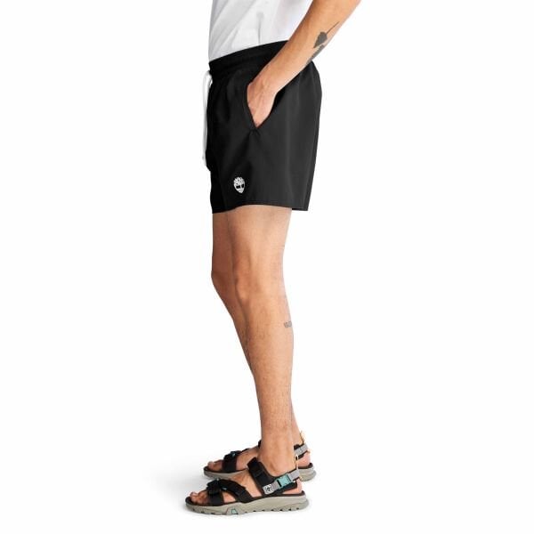 Sunapee Lake Solid Swimshort