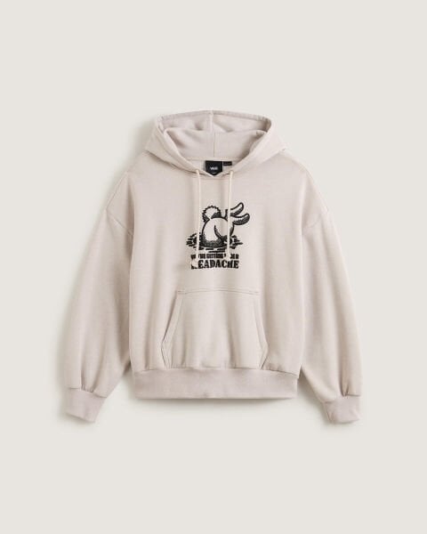 Down the Rabbit Hole Retro Hoodie
