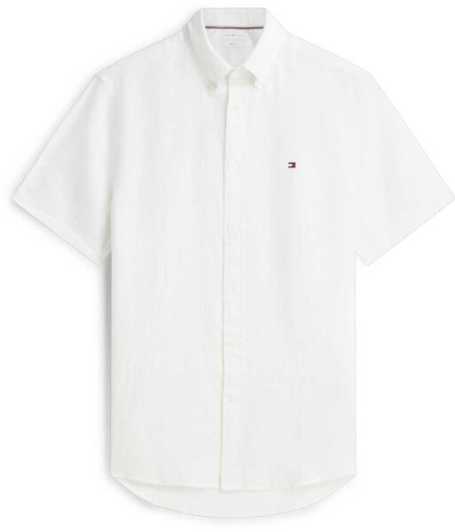 PIGMENT DYED LINEN RF SHIRT S/