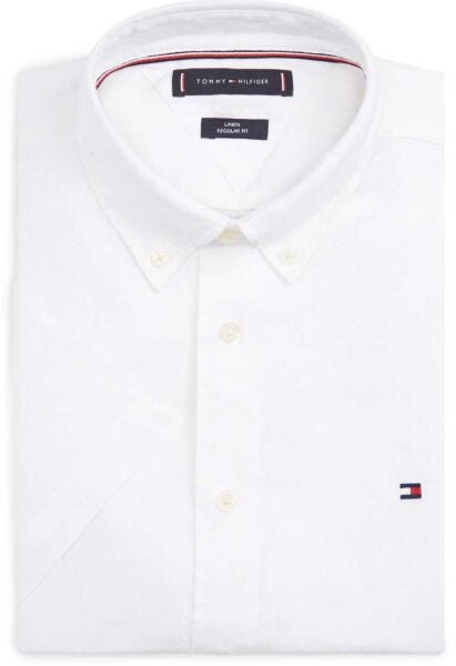 PIGMENT DYED LINEN RF SHIRT S/