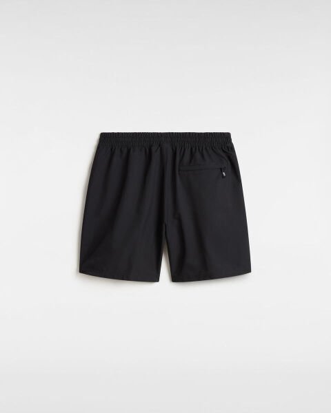 Primary Print Loose Elastic Boardshort