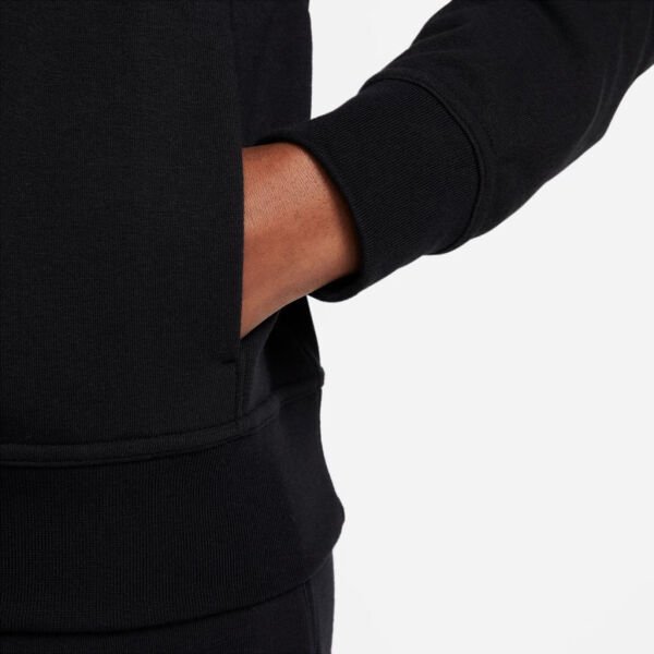 W NK ONE DF FZ HOODIE LBR