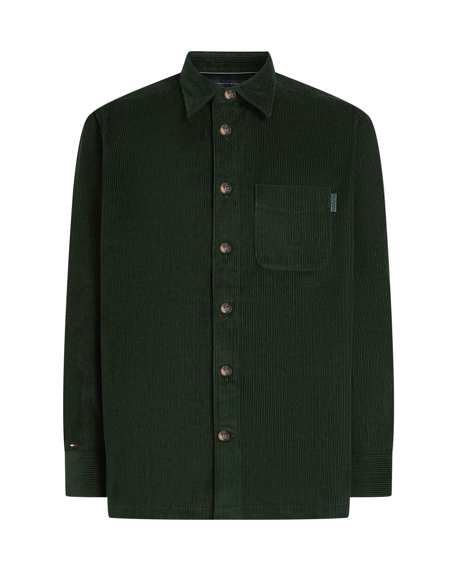 CORDUROY RLX OVERSHIRT