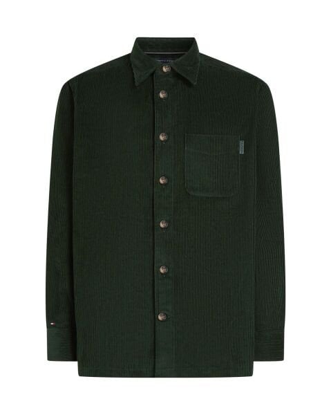 CORDUROY RLX OVERSHIRT