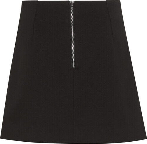 PONTE MINI SKIRT