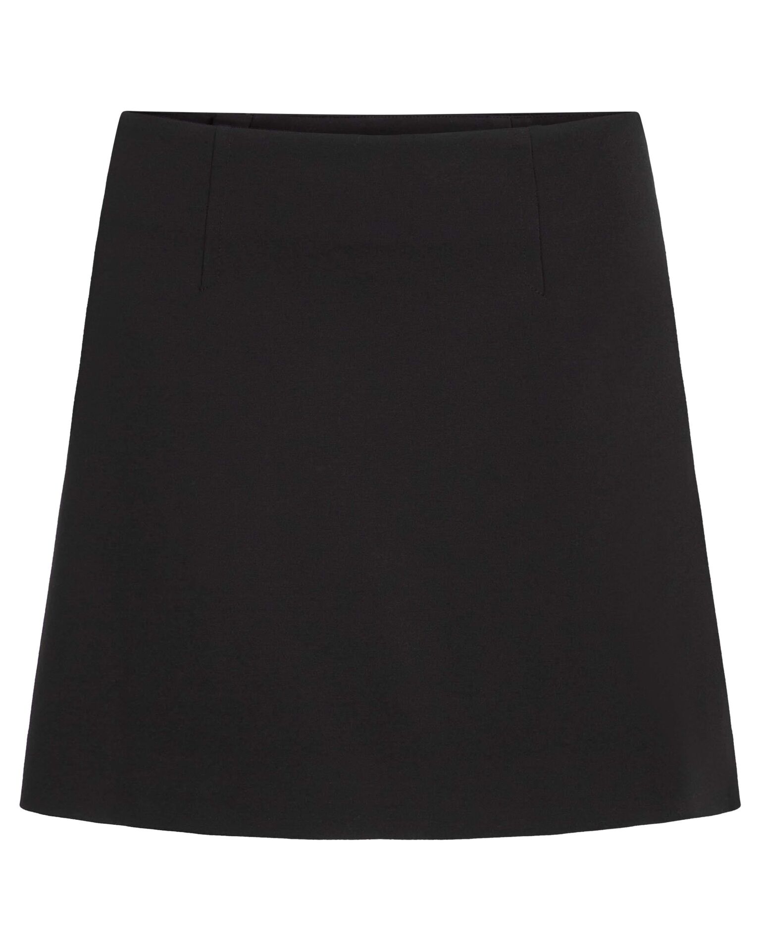 PONTE MINI SKIRT
