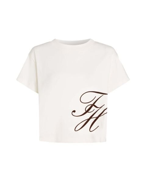 TH SCRIPT RLX SS TEE