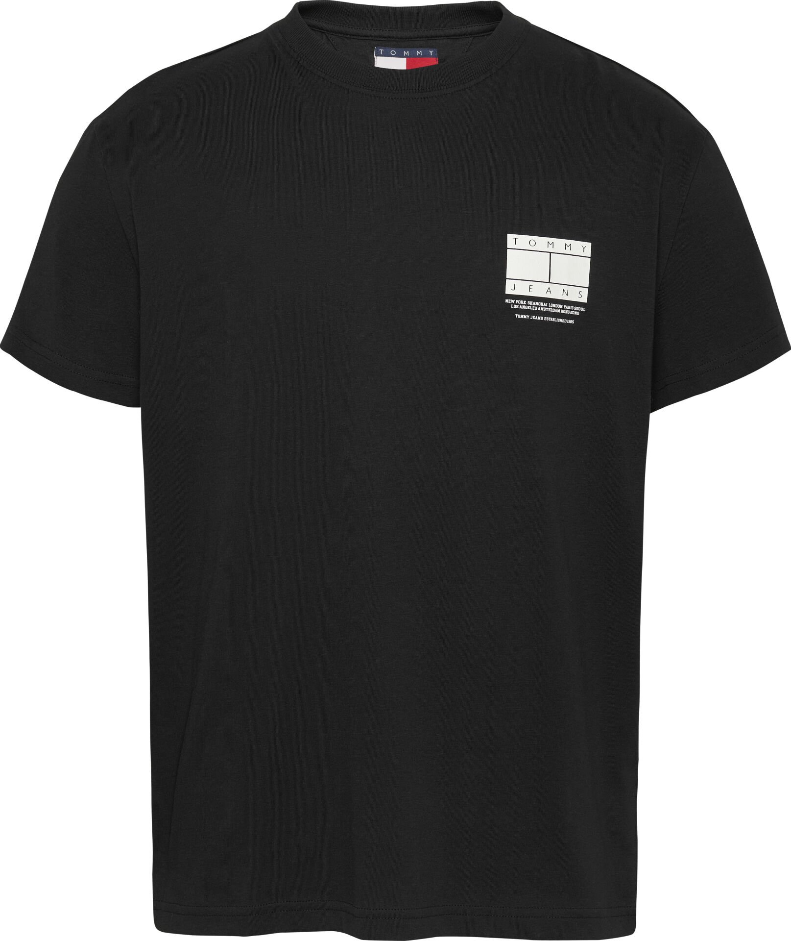 TJM REG DNA GRAPHIC TEE EXT